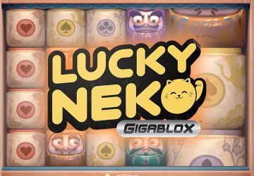 Игра Lucky Neko Gigablox в КриптоБосс казино
