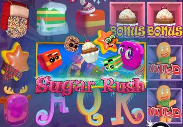 Игра Sugar Rush в КриптоБосс казино