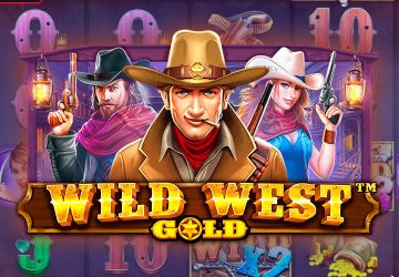 Игровой автомат Wild West Gold в КриптоБосс казино
